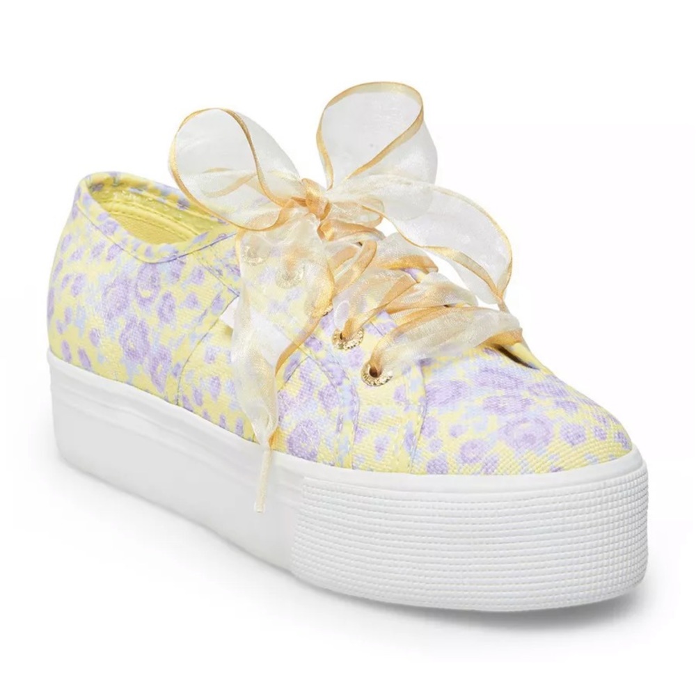 BNWT SUPERGA X LoveShackFancy Sneakers